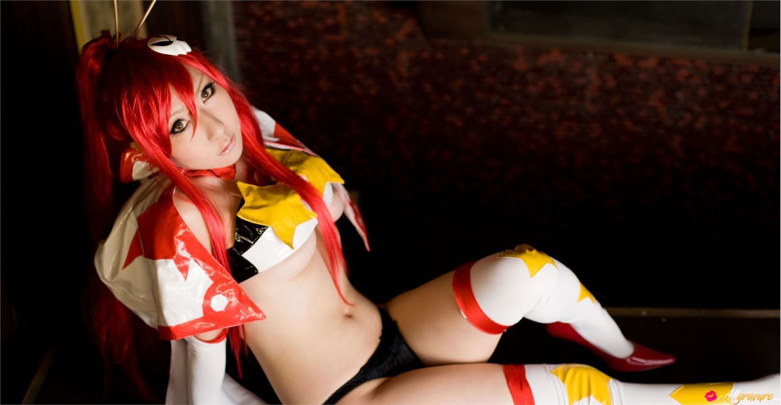 [allgravure][10-17] Yoko San